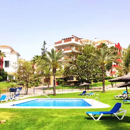 Mijas Riviera Retreat